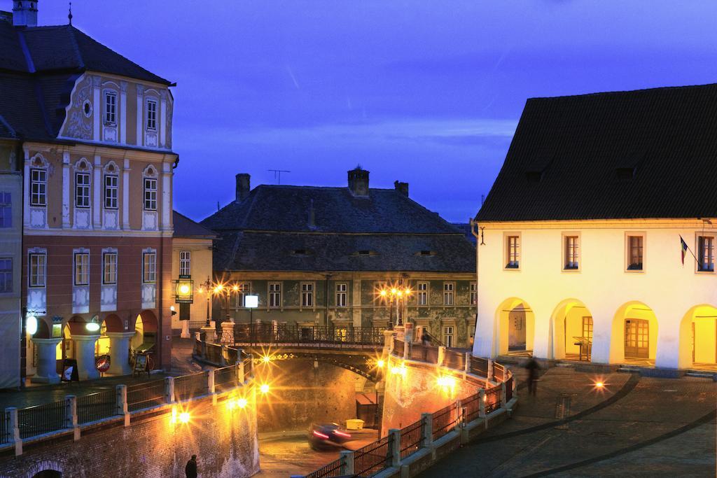 The Council Hotel Sibiu Exterior photo