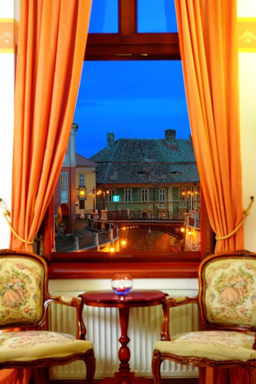 The Council Hotel Sibiu Exterior photo